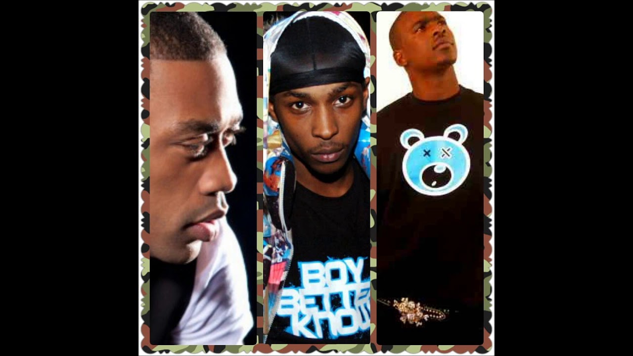 JME, Skepta & Wiley - Saw It Coming (Freestyle)