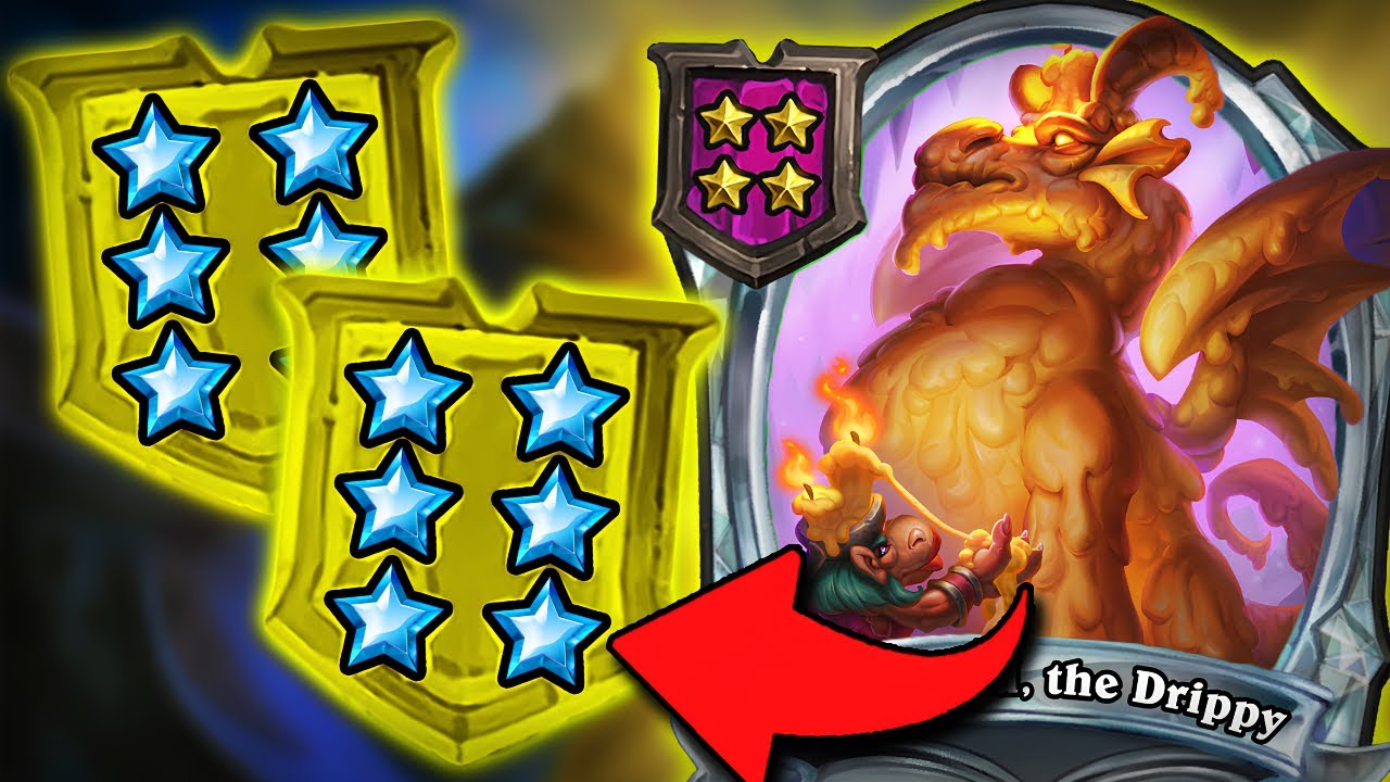 Easy TWO Golden 6-Drops! | Hearthstone Battlegrounds