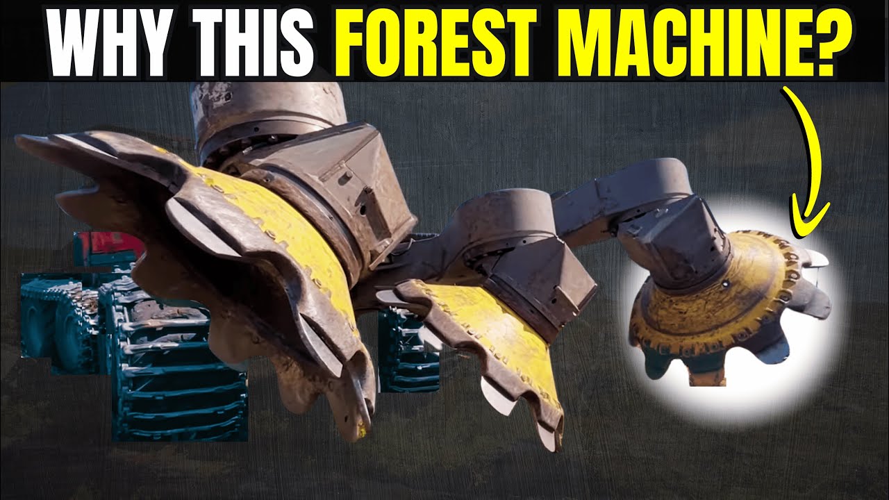Why Use It For Forests?
