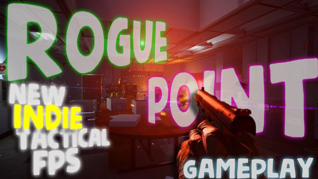 Is This the INDIE RAINBOW SIX Clone?