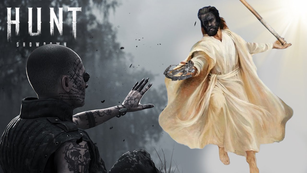 Lore Accurate Cain | Hunt Showdown