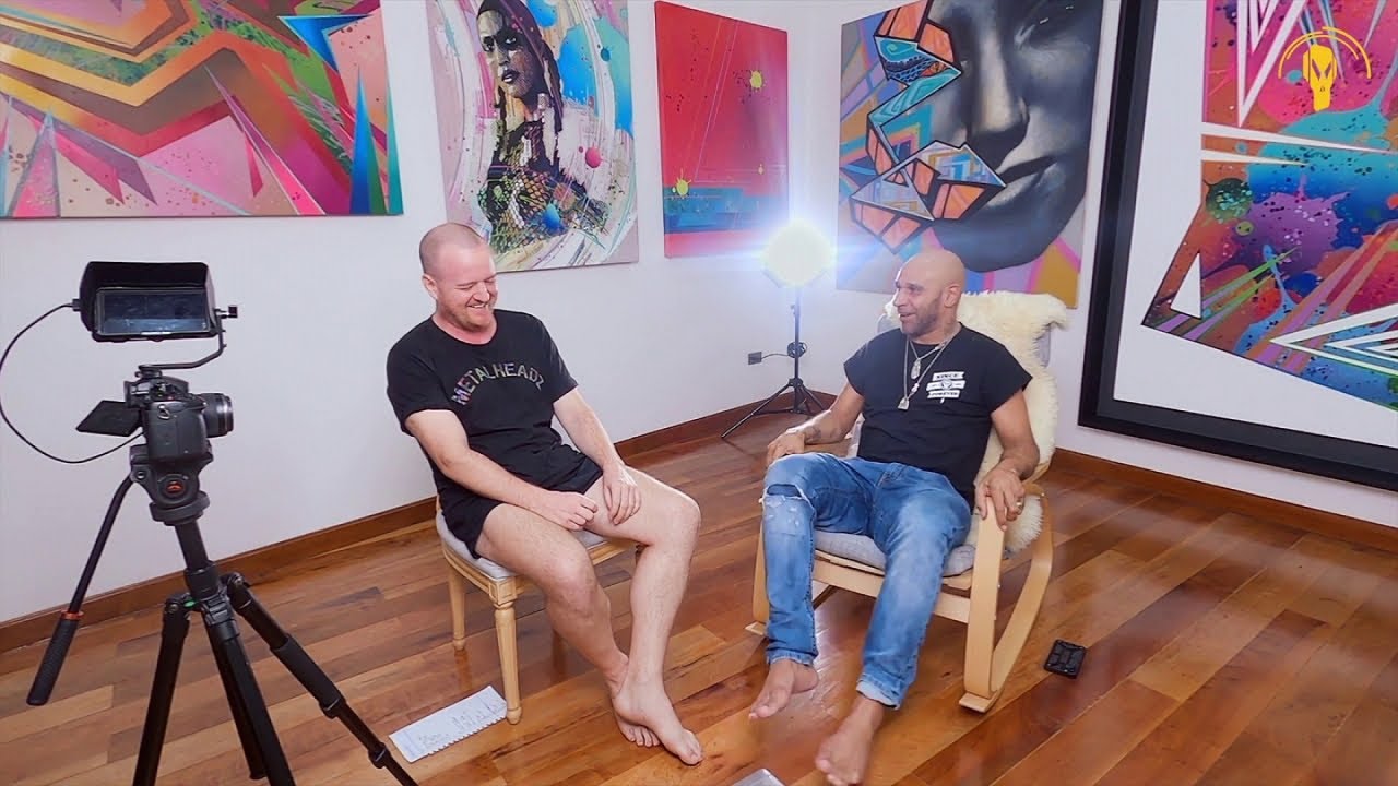Goldie & Ant TC1 Talk Headz
