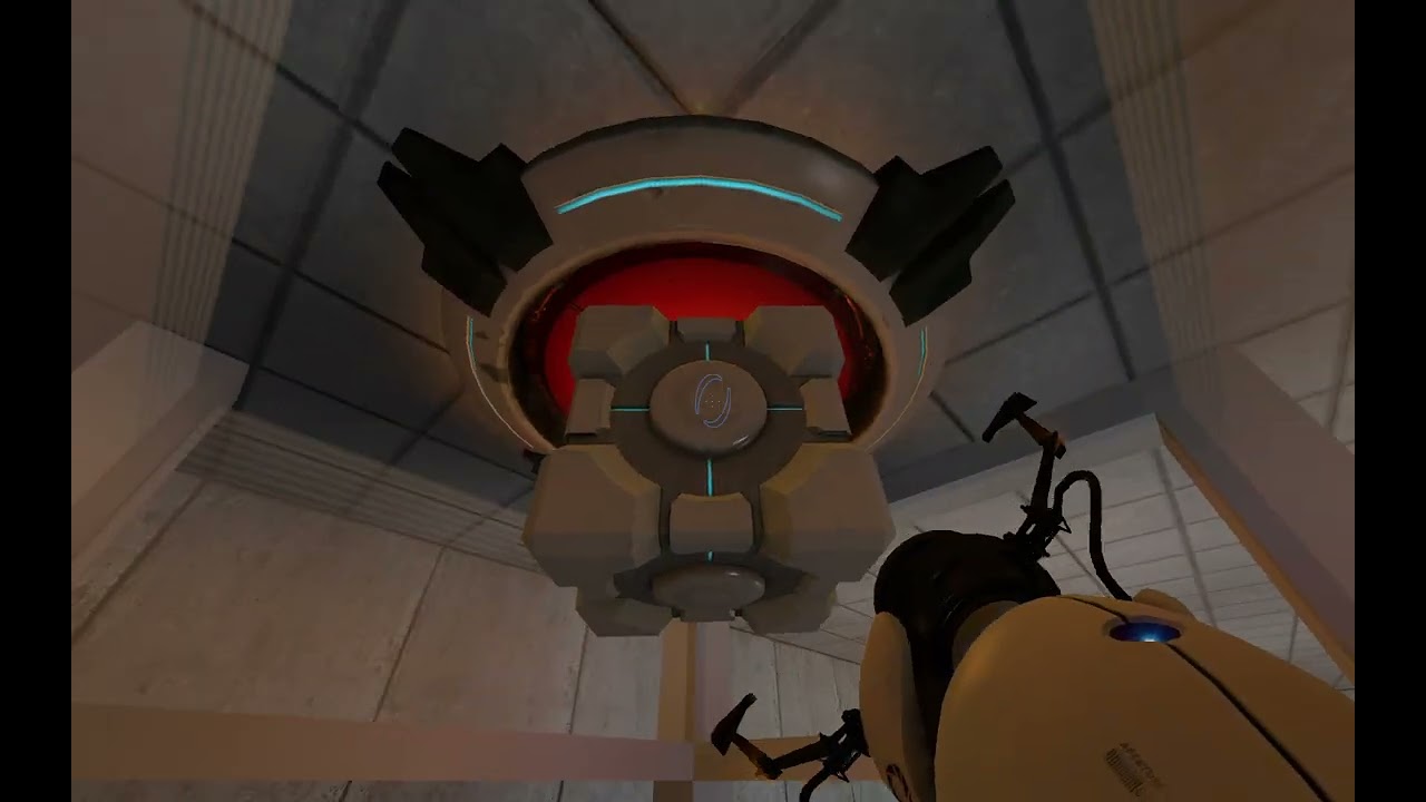 Cubes Of Aperture Science