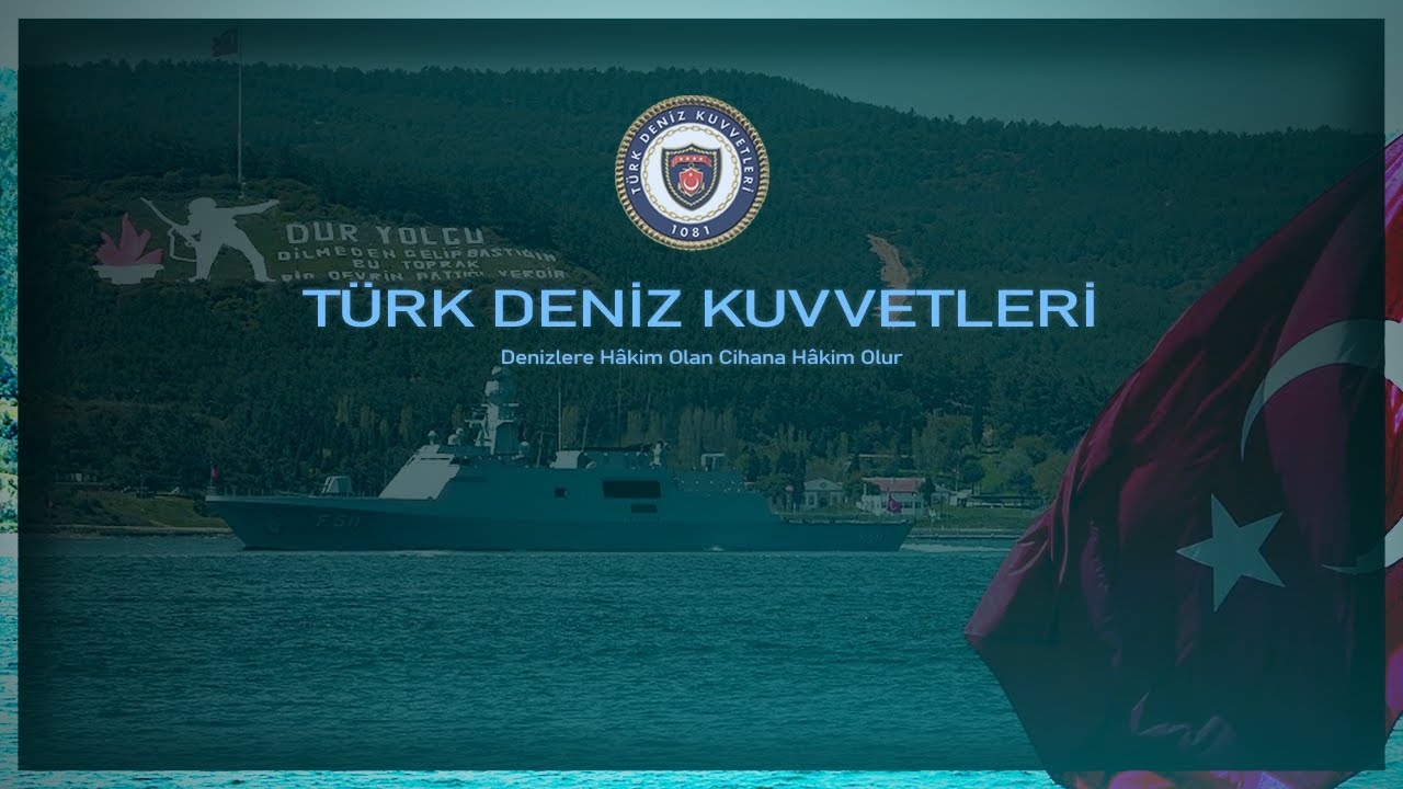 Türk Deniz Kuvvetleri - 