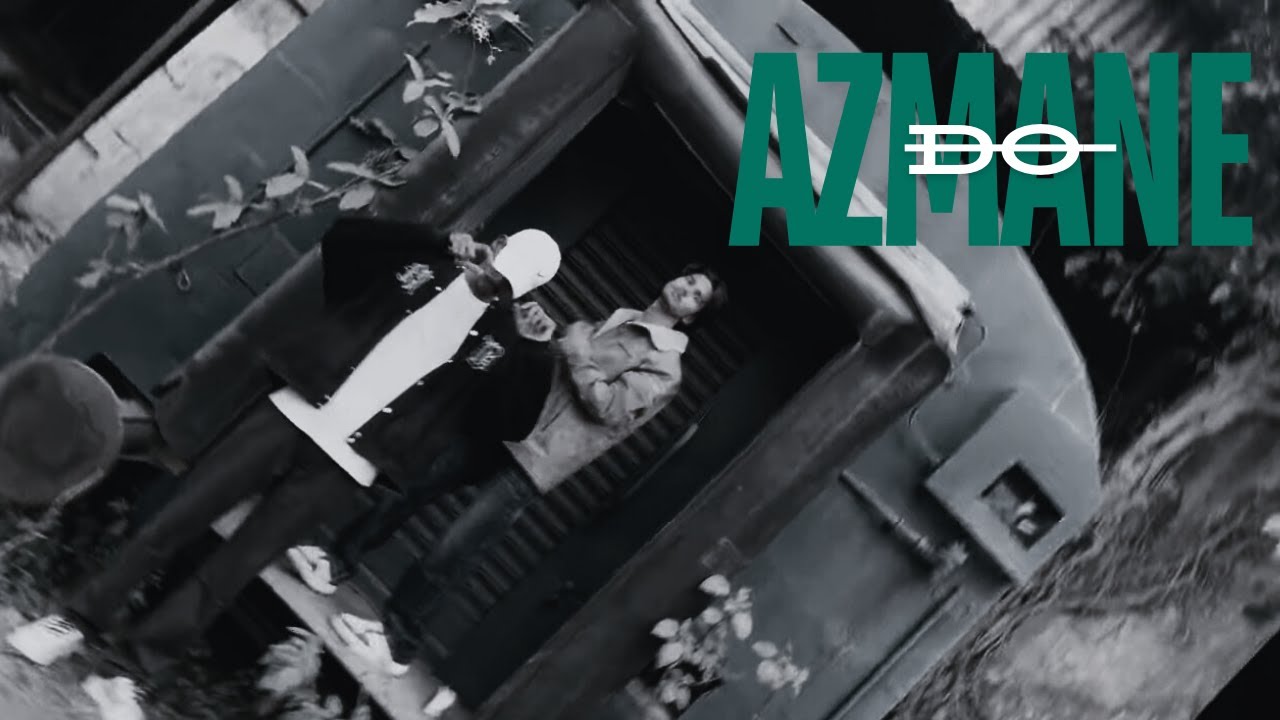 ZEE$HU BøY || AZMANE DO || official music video