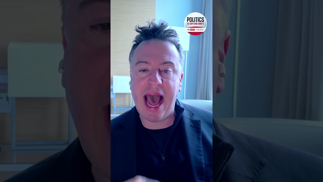Комфортно ли Энди Бернэму солидаризироваться с Найджелом Фаражем?