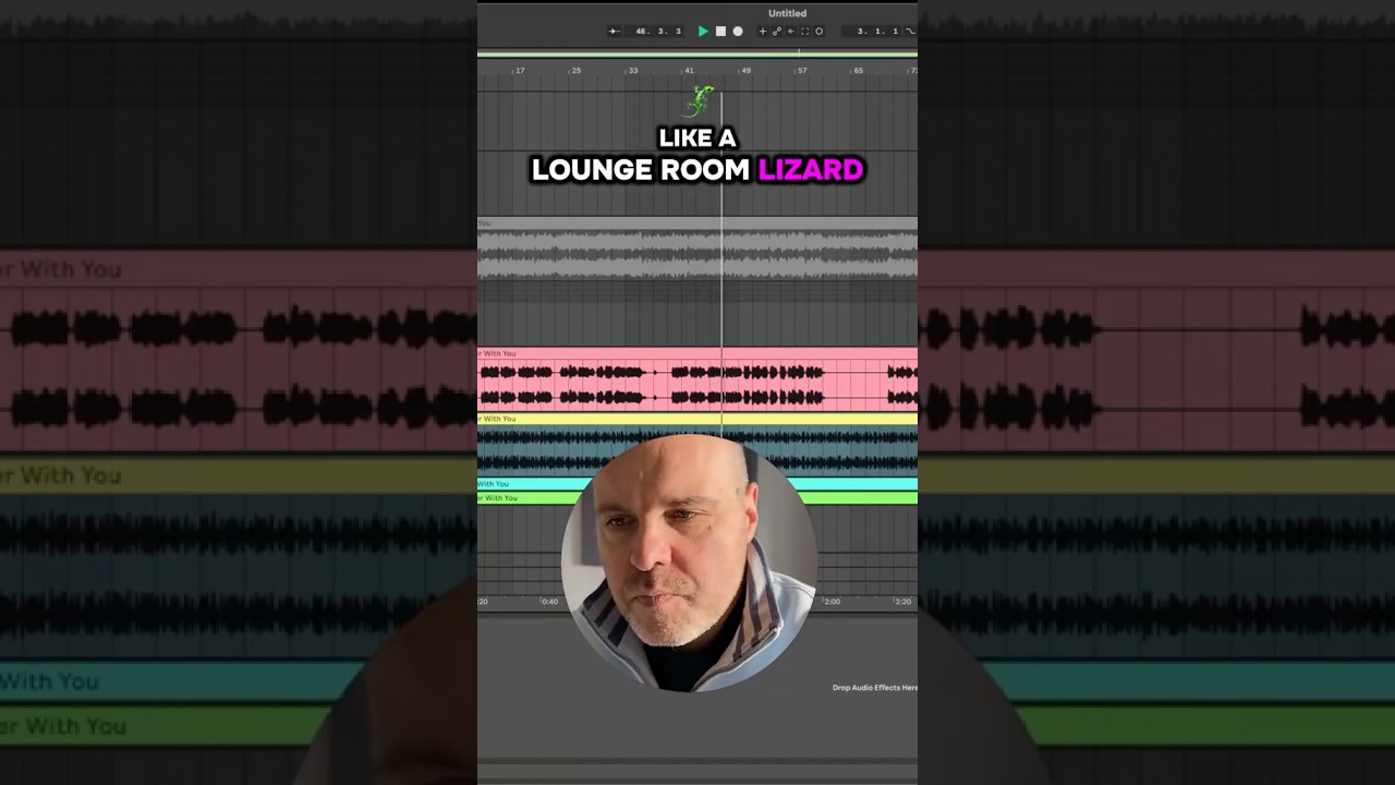 Testing the new Stem Separation Feature in Ableton 12.3 