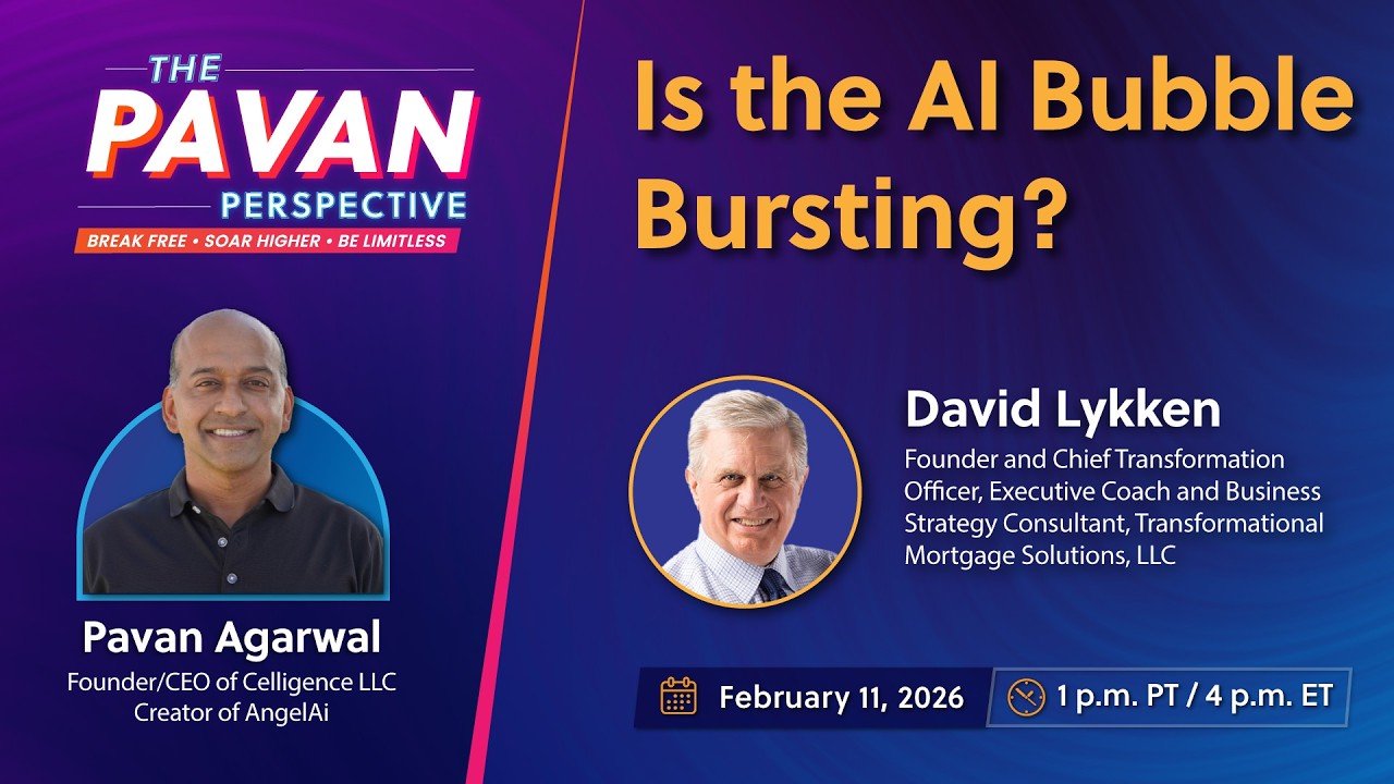 Is the Ai Bubble Bursting?