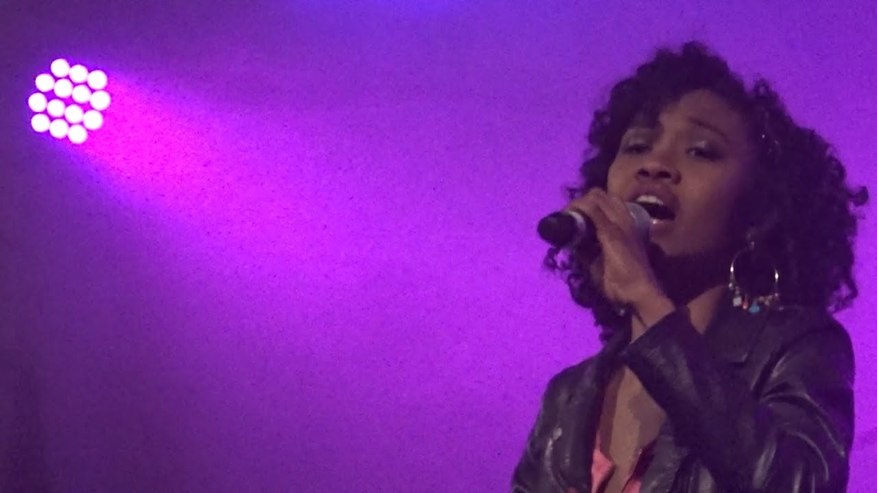 A Mili - Intro, TheLifeILive Festival, 26-04-2019