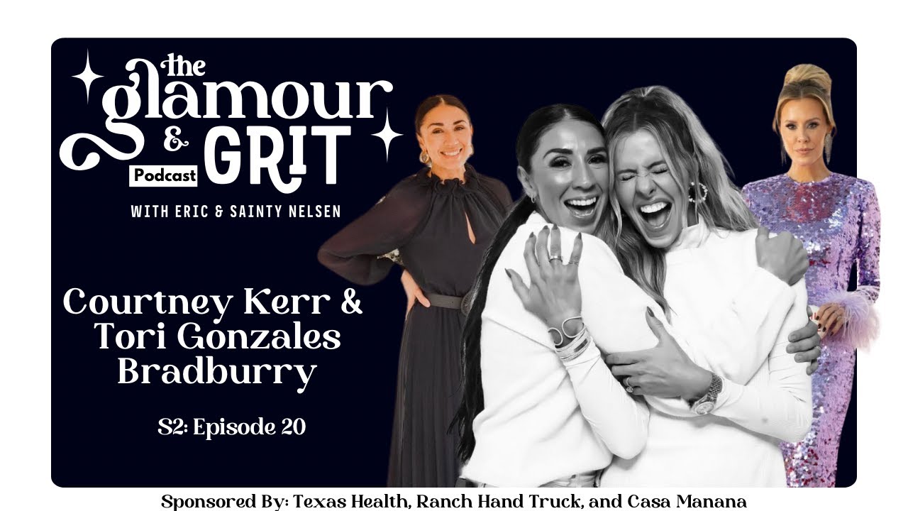 Courtney Kerr & Tori Gonzales Bradburry