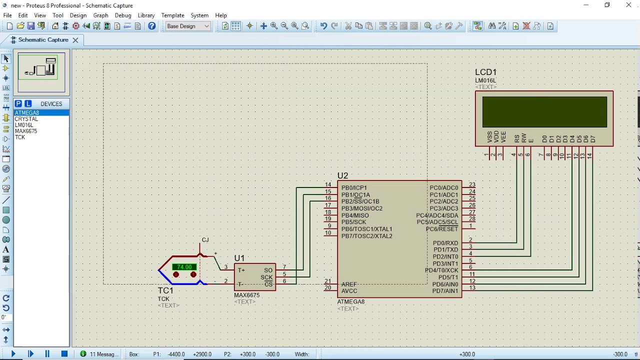 Industrial Temperature Controller and Logger DIY- PART1
