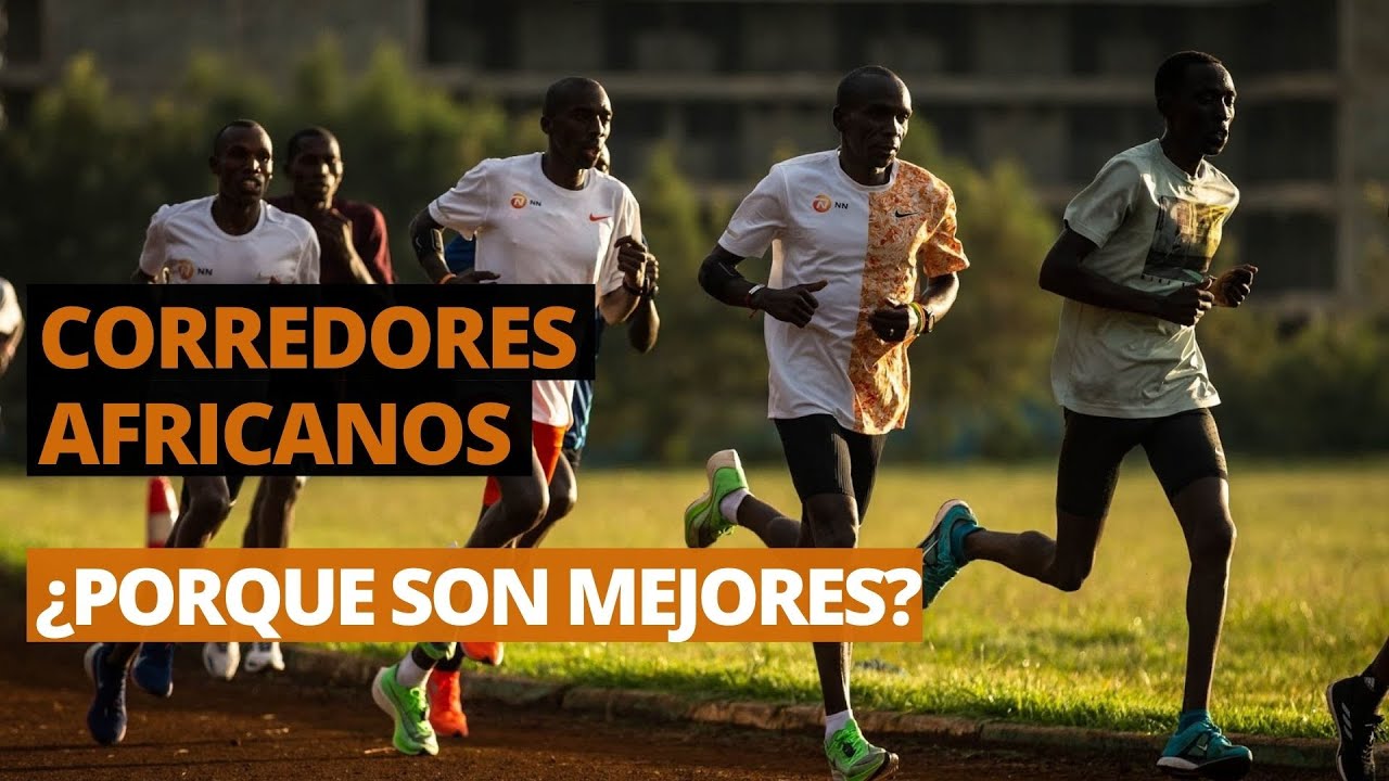 La superioridad de los Corredores Africanos: El Porqué