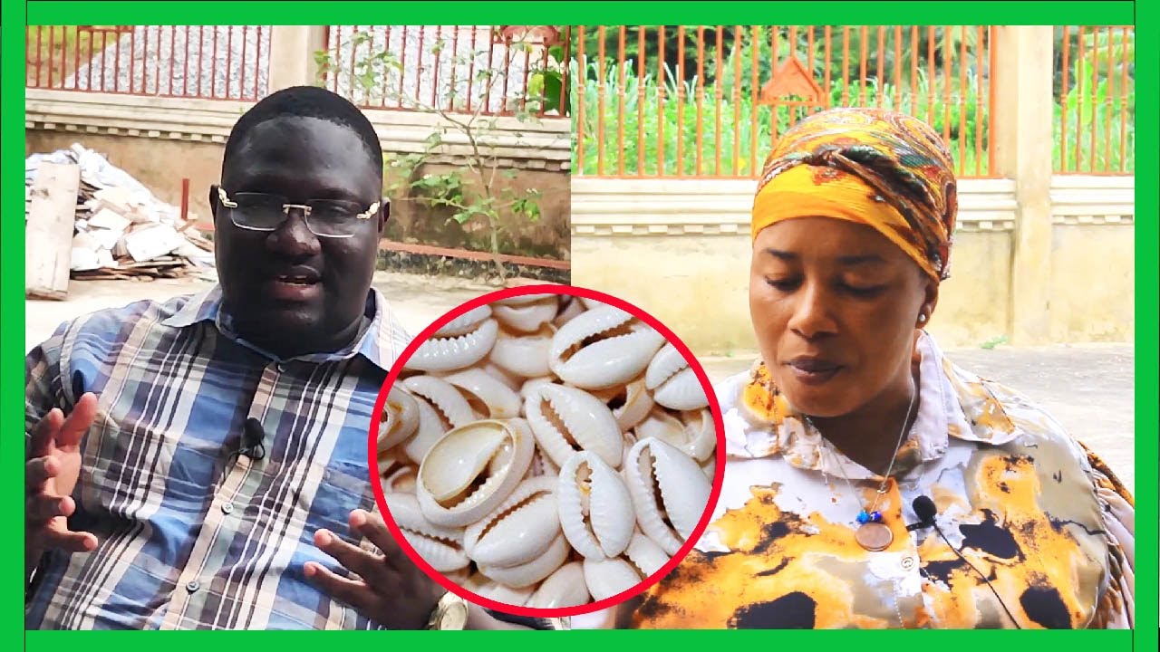 Mystery Behind Cowries That Will Shock You | Nature Servant Reveal Deep Secret