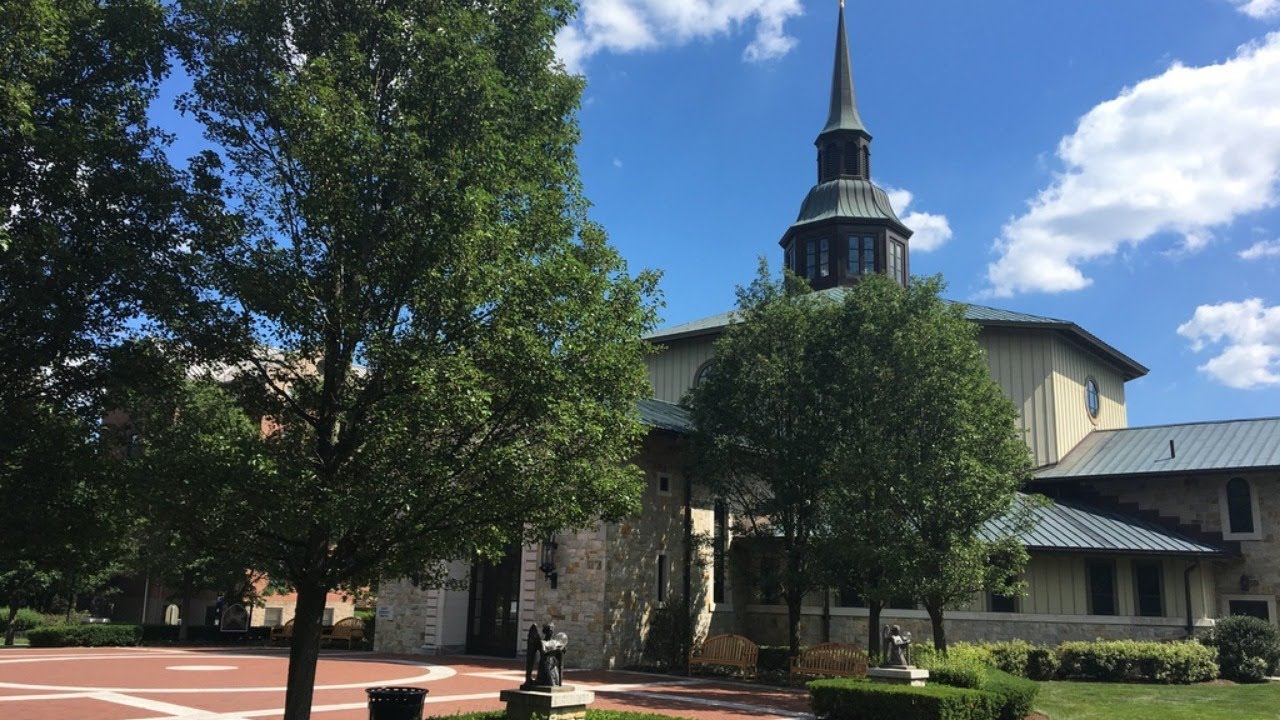 2020 Welcome Mass
