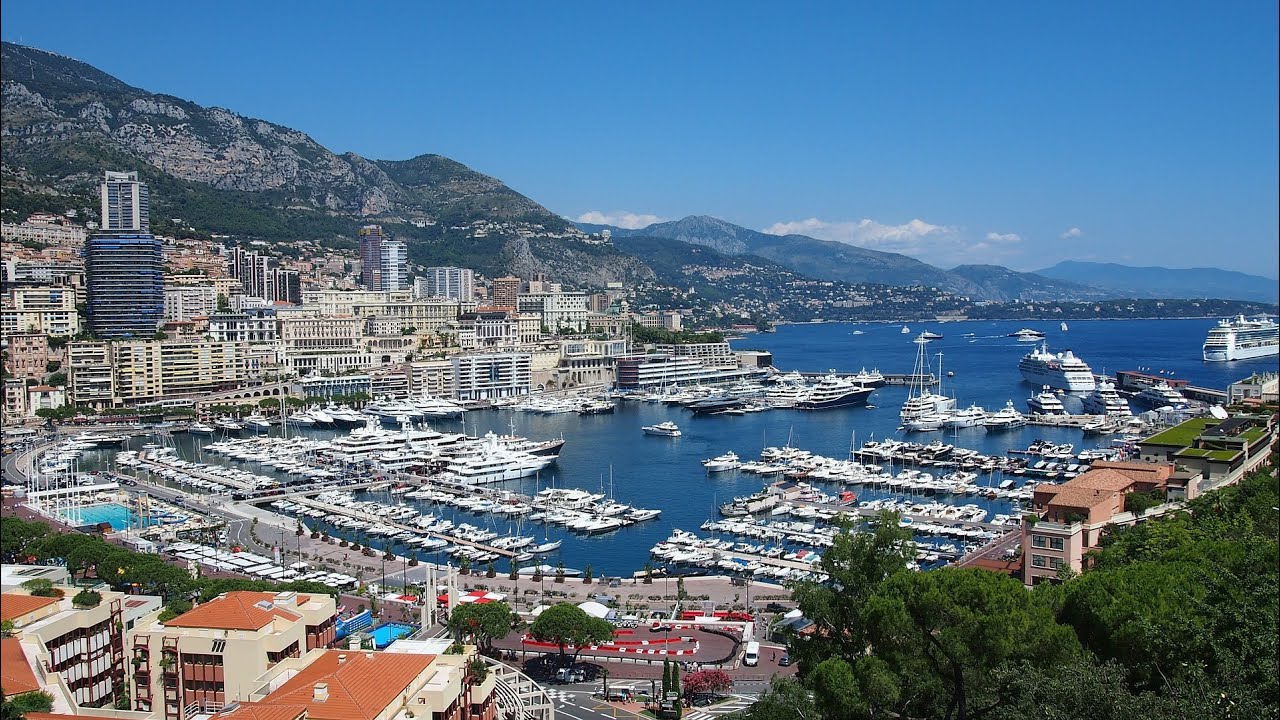 Monaco - virtual tour