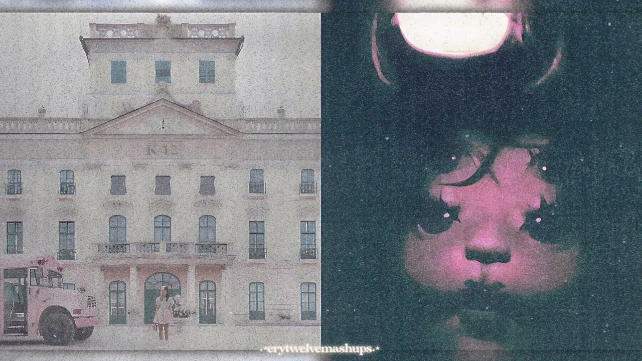 [request] pluto x recess • melanie martinez (mashup) ‧₊˚