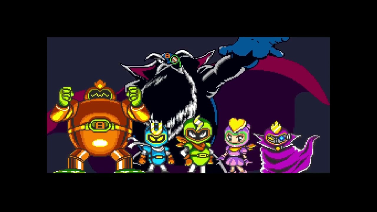 All Intros of Super Bomberman for SNES