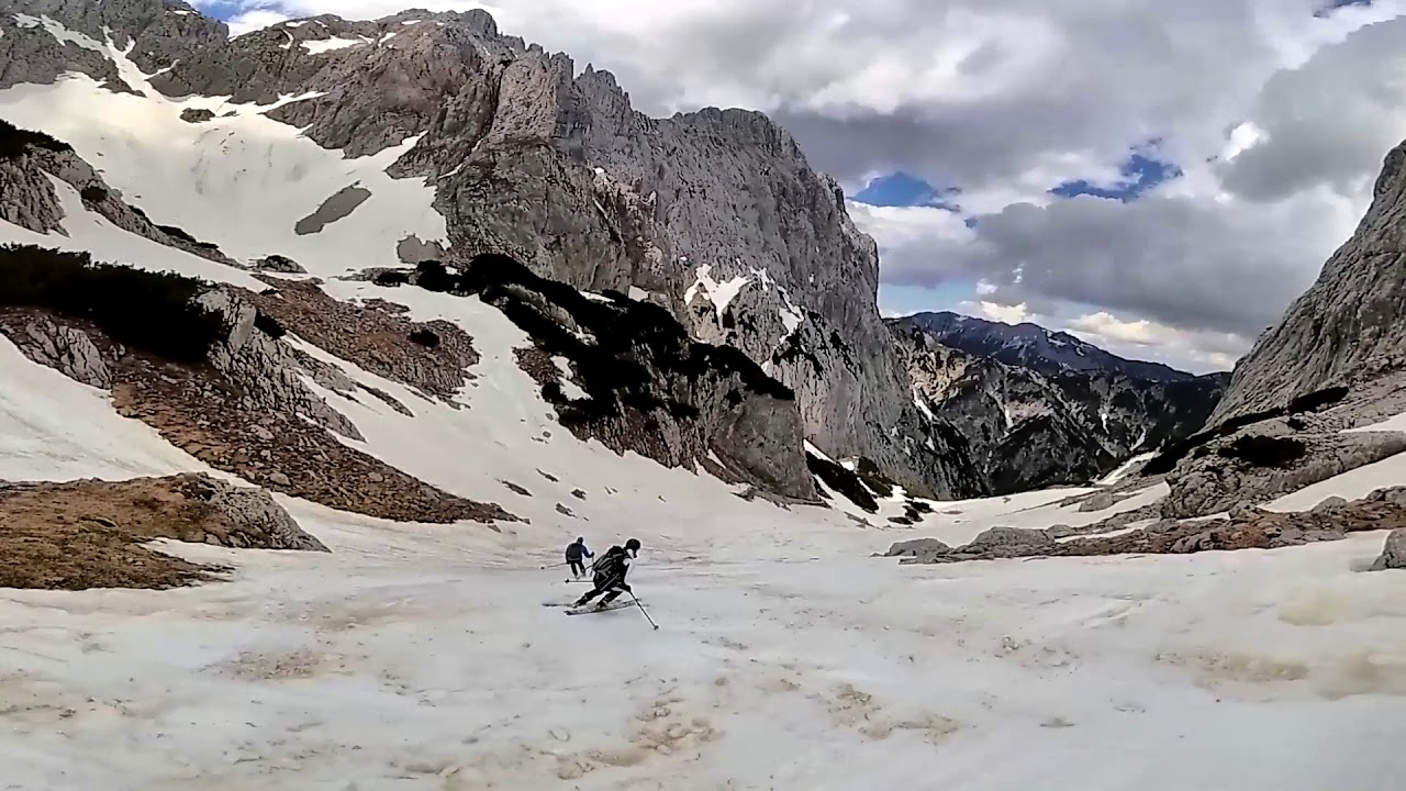 Skitour Griesner Kar / Goinger Törl