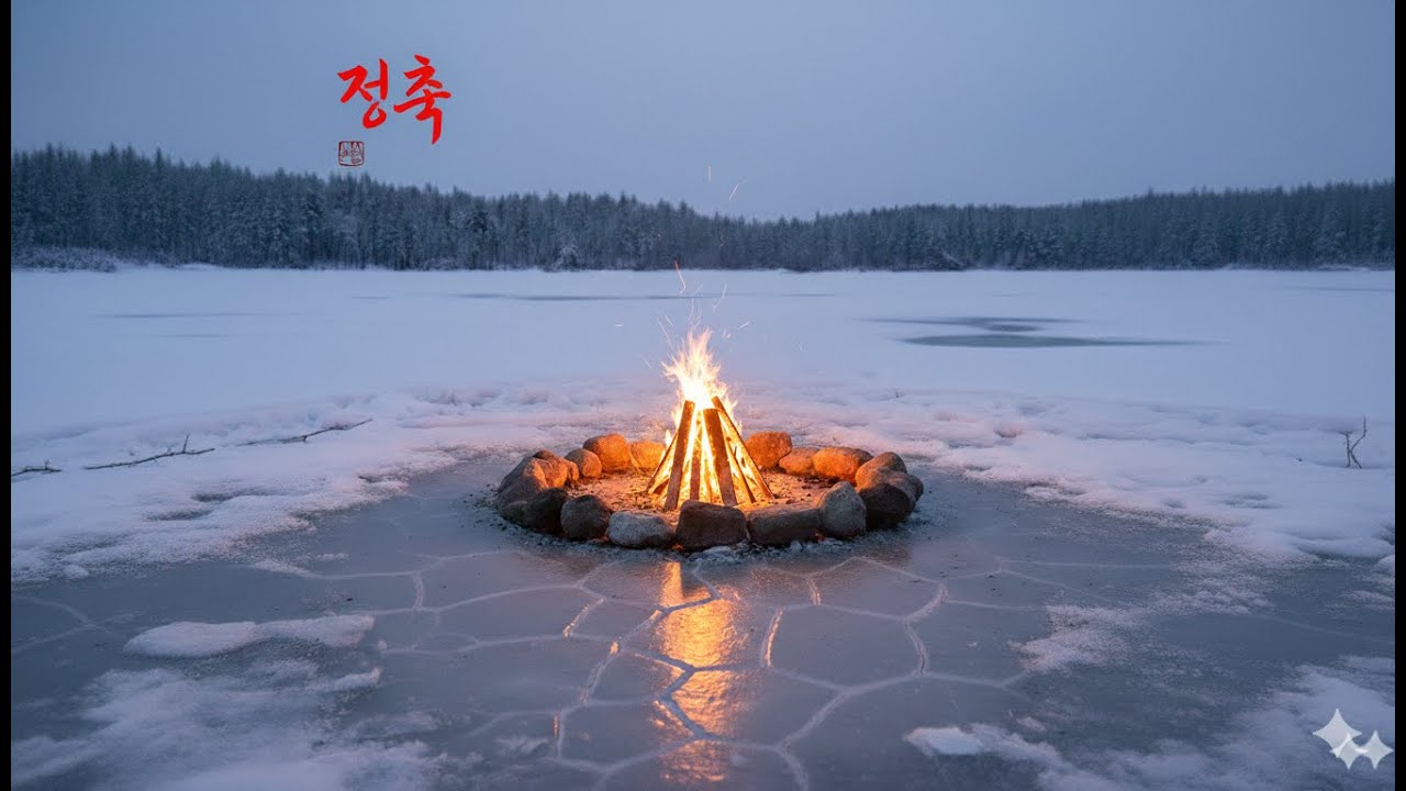 丁丑 정축일주