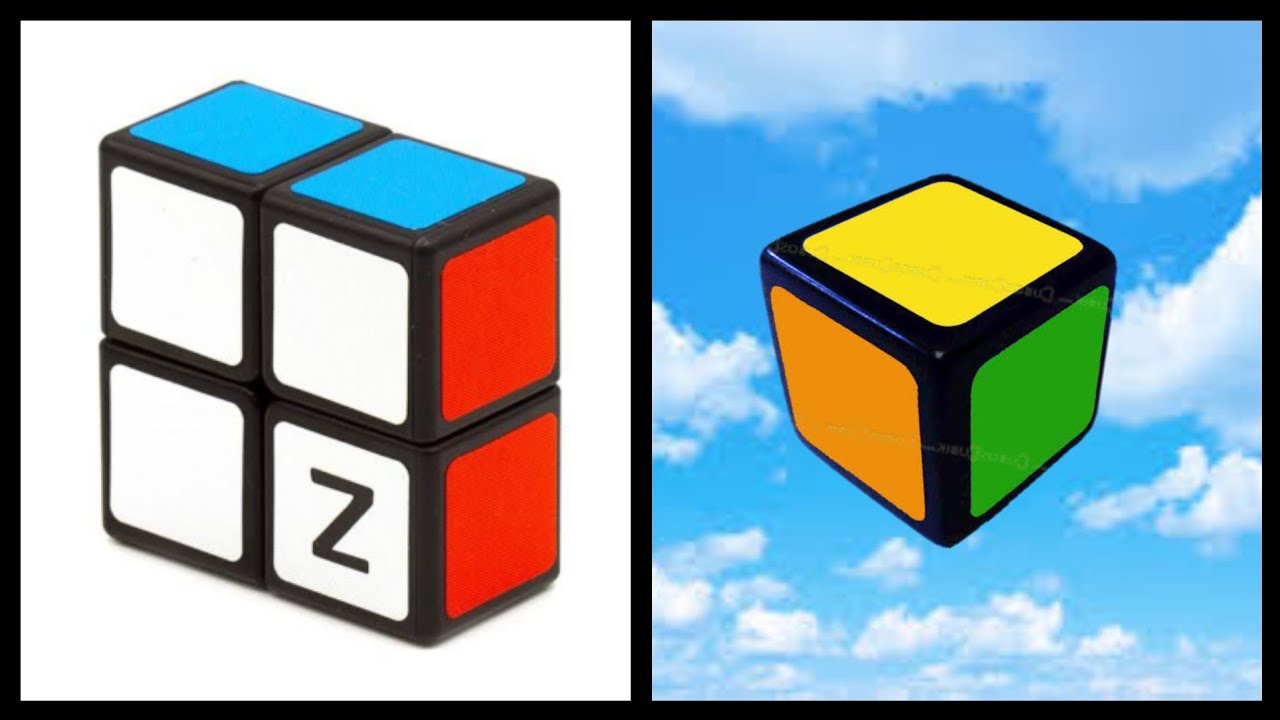Los CUBOS de Rubik MÁS FÁCILES del mundo