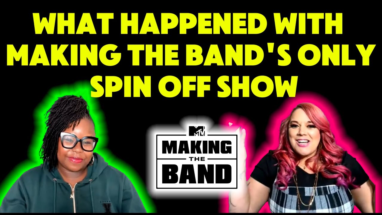 Episode 8 - Dominique Interviews Kaui From Making the Band | Storytelling With Dominique Renee