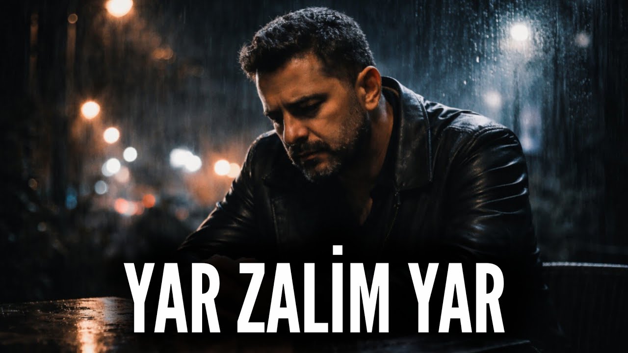 Yar Zalim Yar – Ali Sinanoğlu | 2026 Yeni Arabesk Duygusal Şarkı