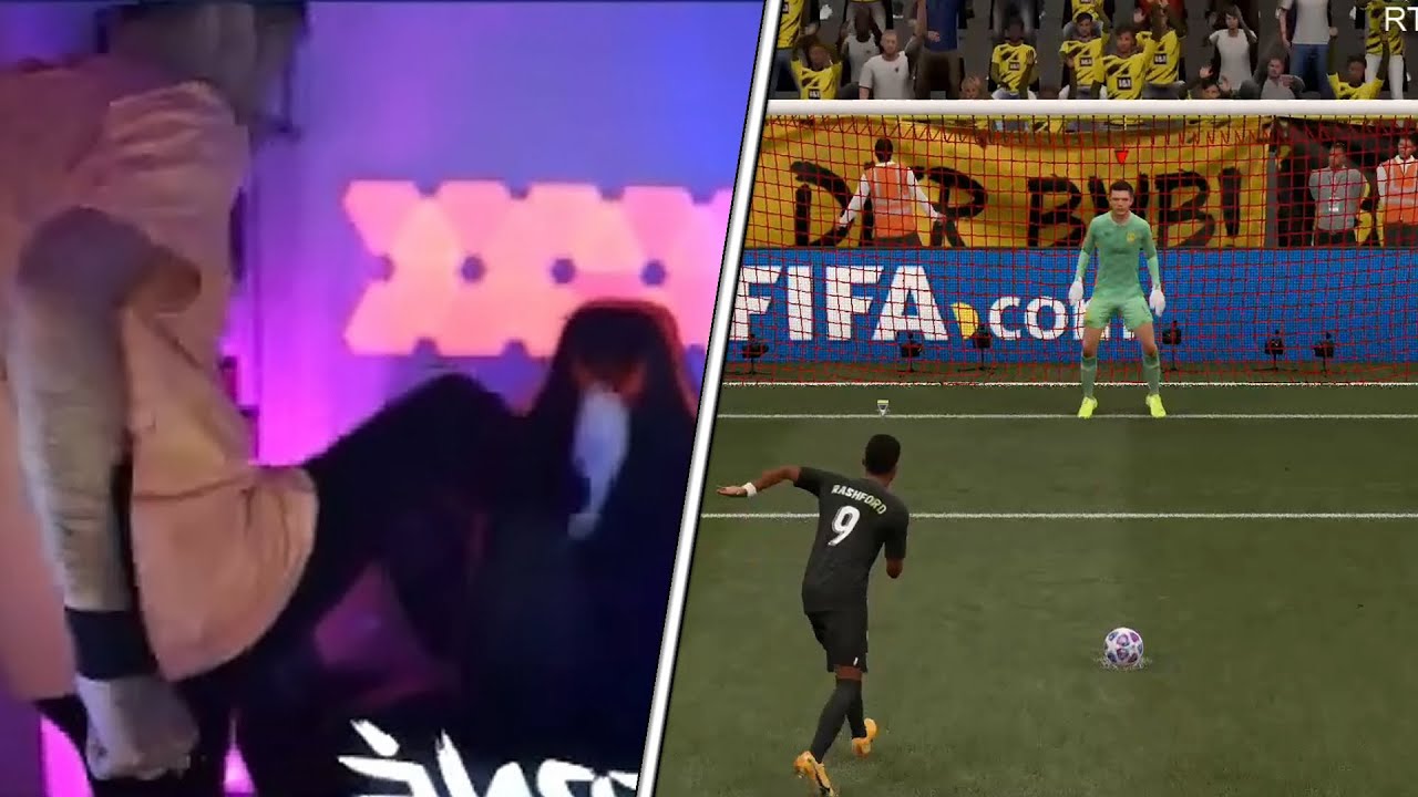 Erné ZERSTÖRT STUHL?!😱 RAGE in der WEEKEND LEAGUE🤬