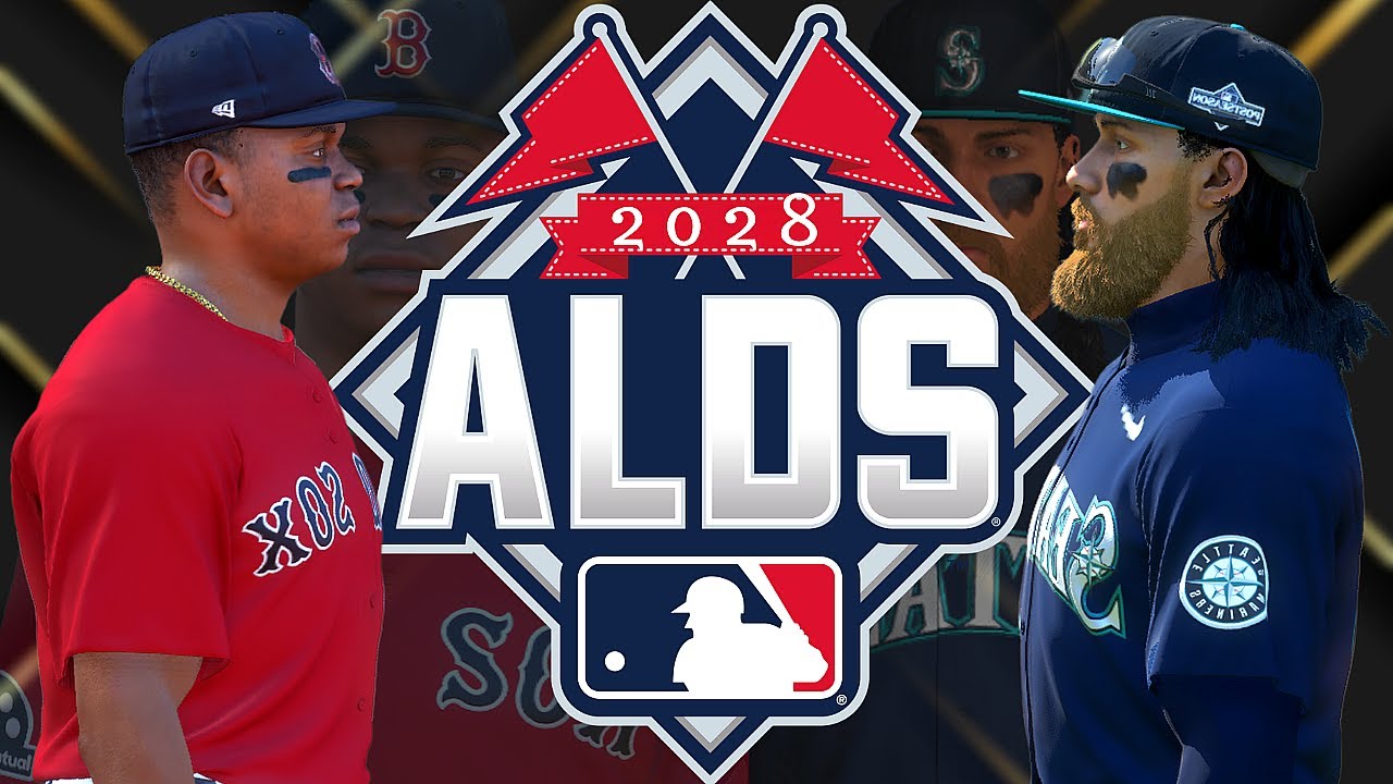 “NO PODÍA CREER ESTE JUEGO 😱 Mariners vs Red Sox ALDS - MLB THE SHOW 25 - RTTS - Ep#67