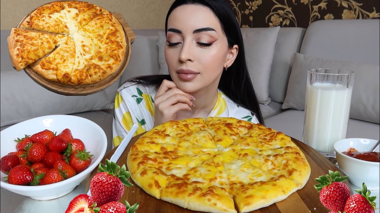ТРАВМА ДЕТСТВА ЗАПОМНИЛАСЬ НА ВСЮ ЖИЗНЬ 💛 Mukbang Ayka Emilly 