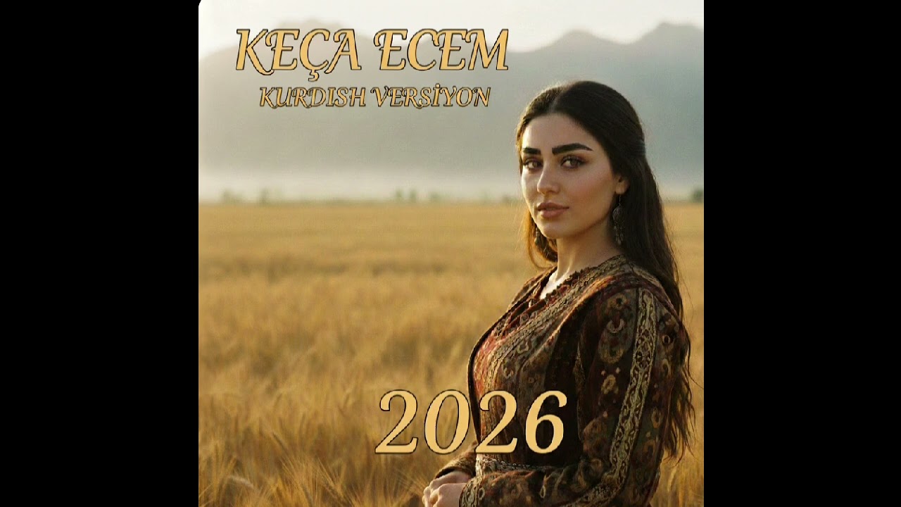 Acem Kızı (Keça Ecemê) - Kürtçe Yorum  | Efsanevi Cover