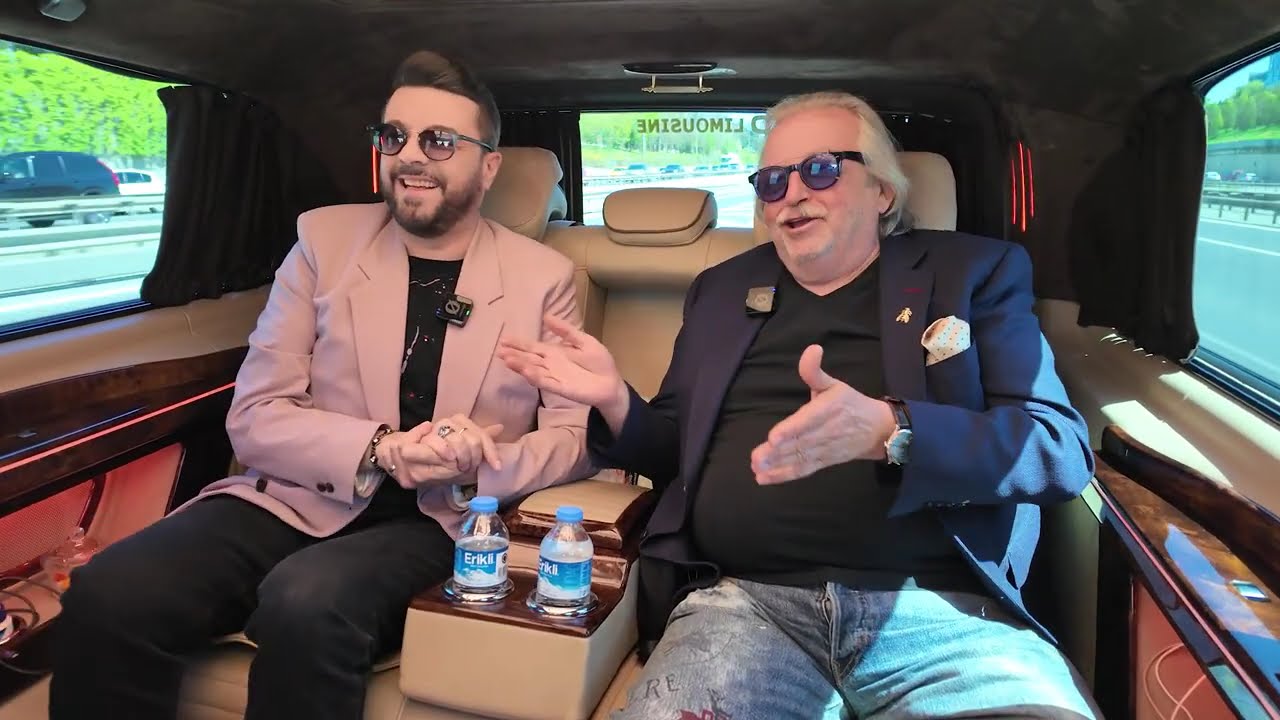 Kenan Erçetingöz'le Yüz Yüze | Burak Kut