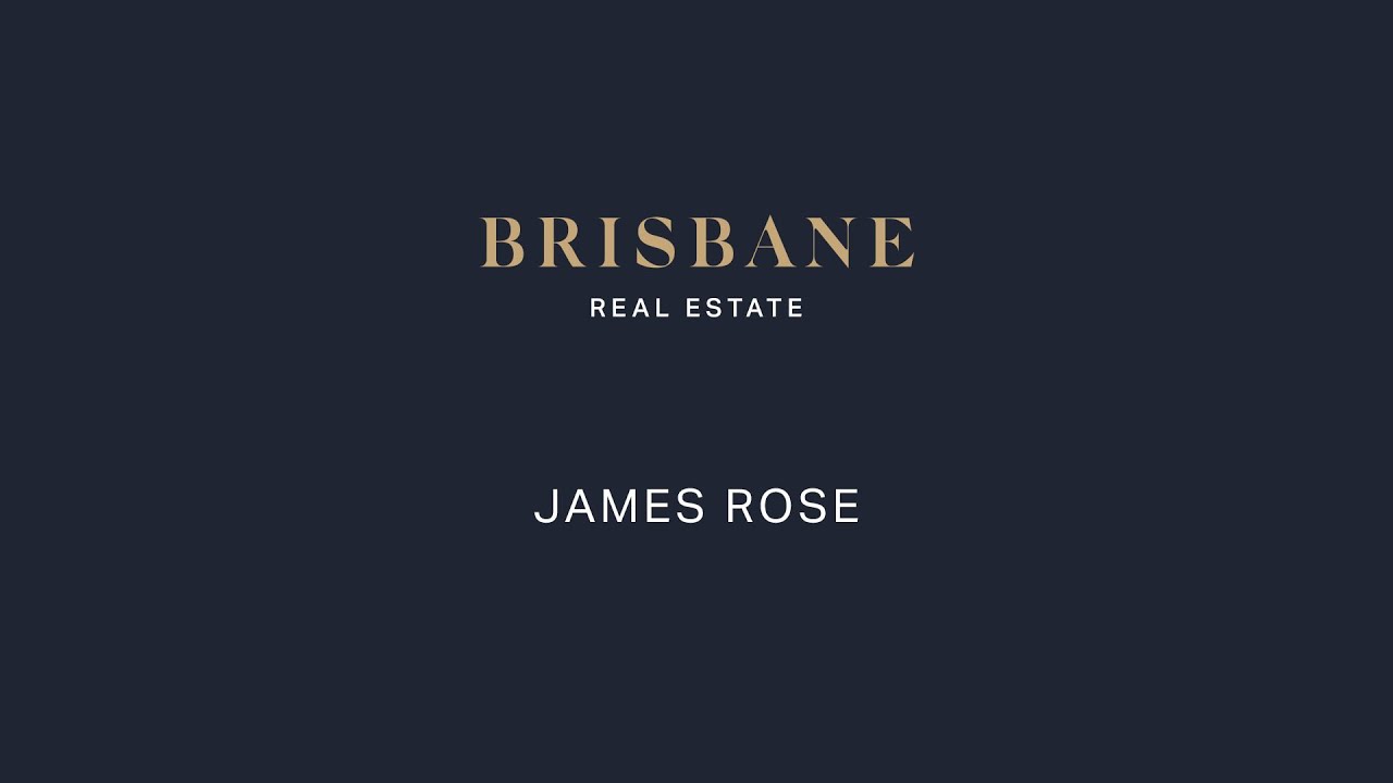 Brisbane Real Estate | James Rose