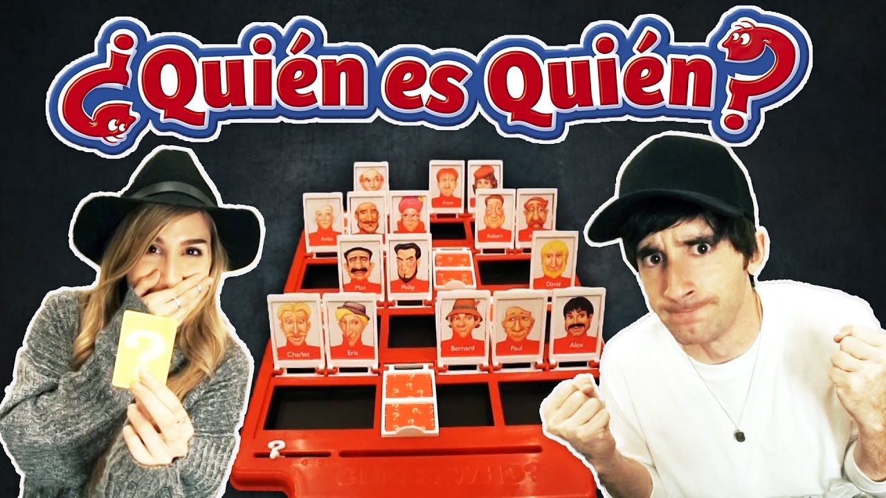 QUIEN ES QUIEN con Lana - [LuzuGames]