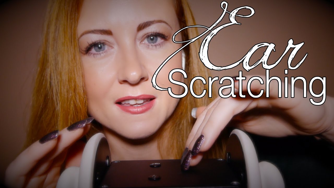Scratching The Mic | Binaural ASMR inside your EARS