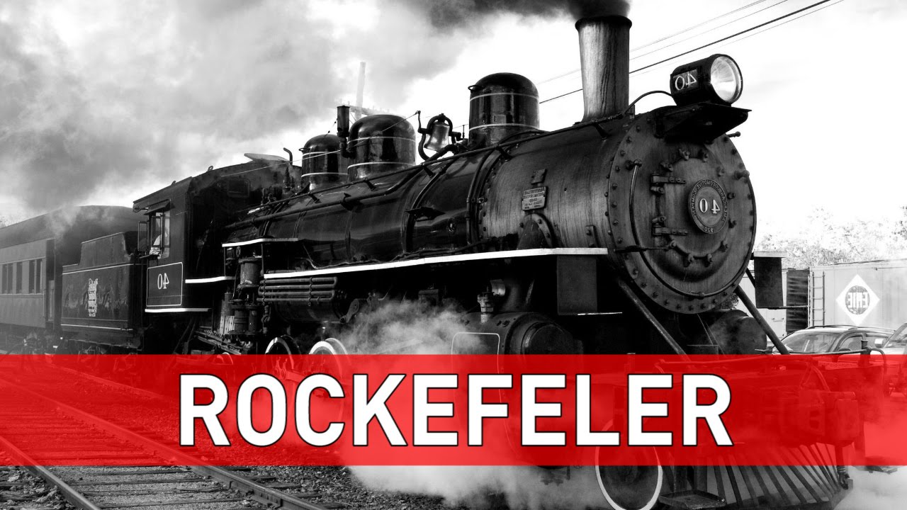 EKIPA w Pociągu - Rockefeler