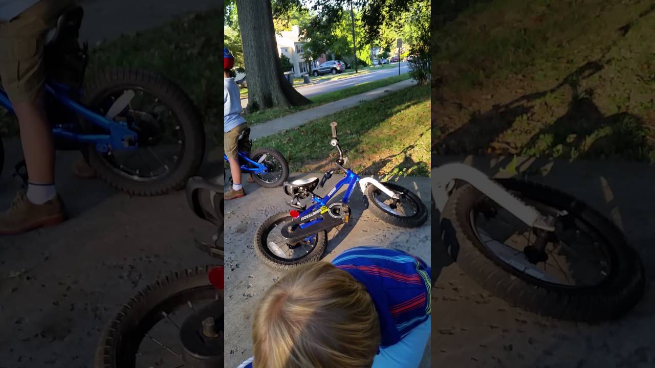 Ian's recap from his first day of school!