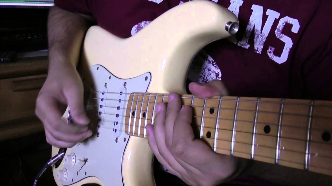 Clase de Picking Alternado - Posición de mano y tips