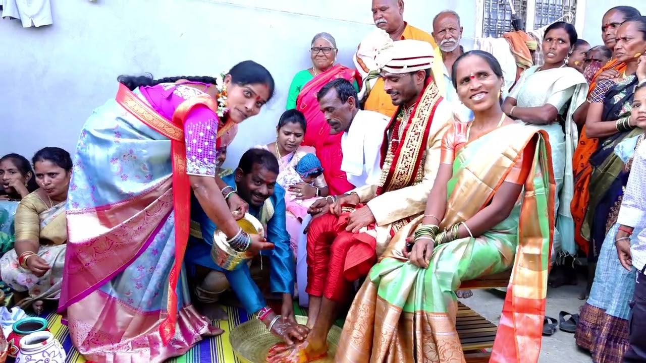 Thirupathi marriage 