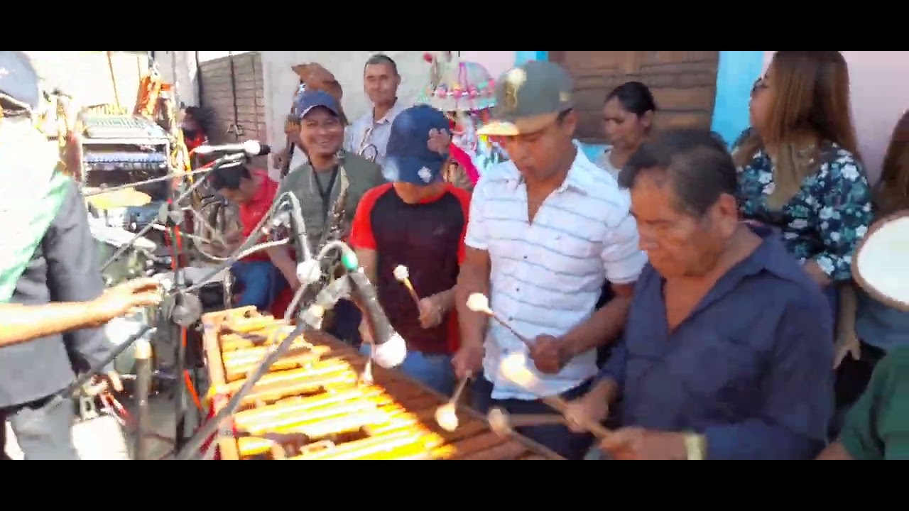Carnaval 2024, Las Rosas, Chiapas.