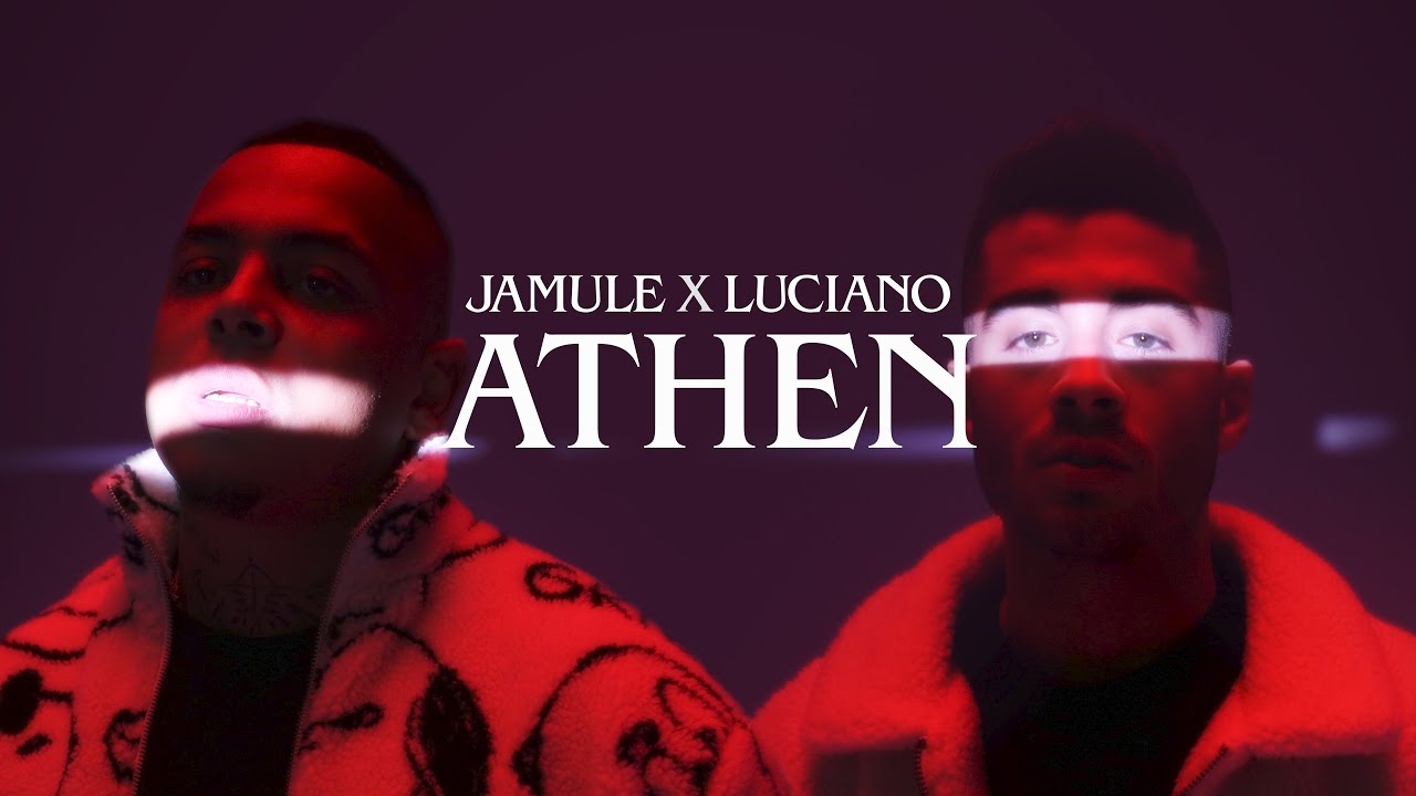 JAMULE x LUCIANO - ATHEN (prod. by Miksu / Macloud & Deats)