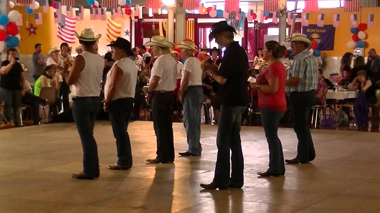 BABY BELLE LINE DANCE