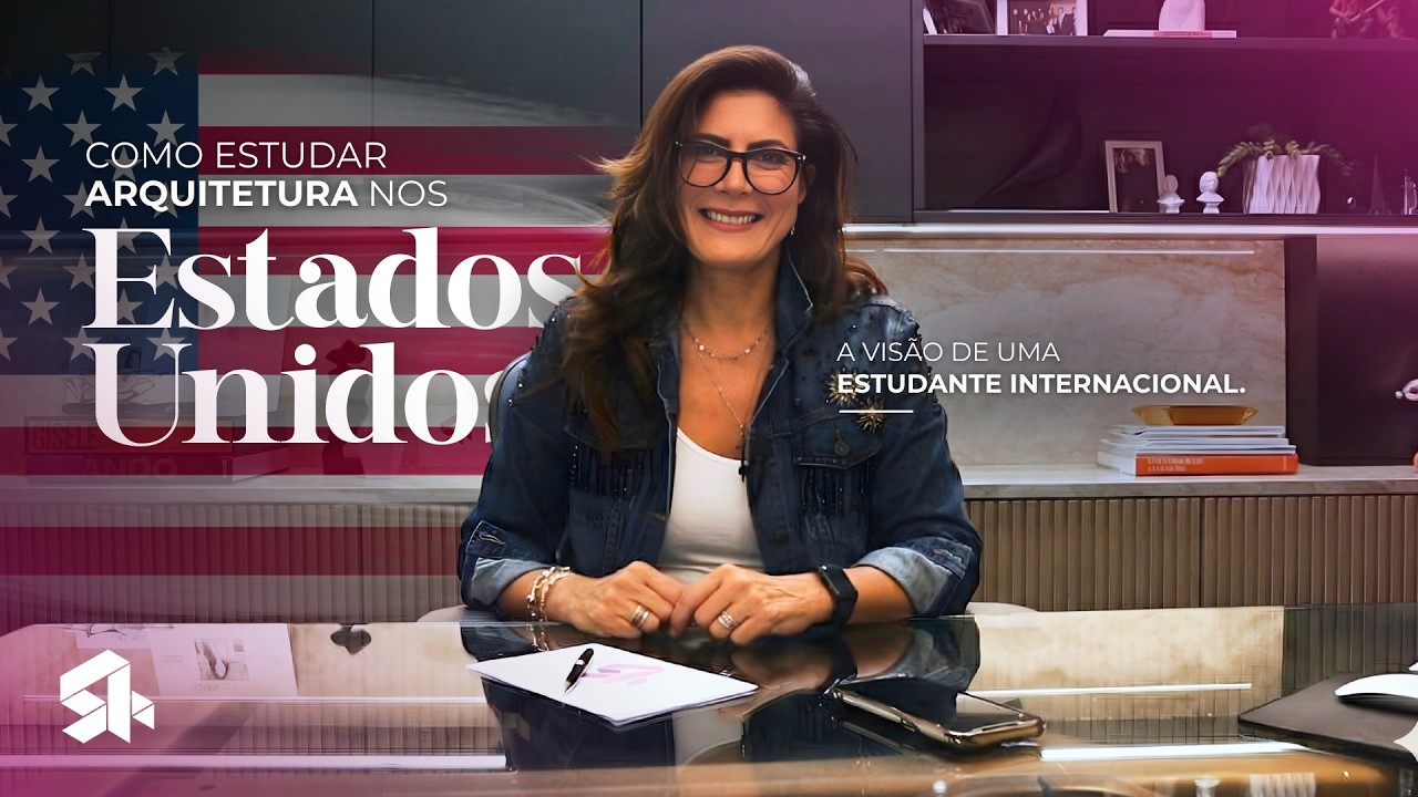 Como Estudar Arquitetura nos Estados Unidos! #estudarnosestadosunidos #architecture