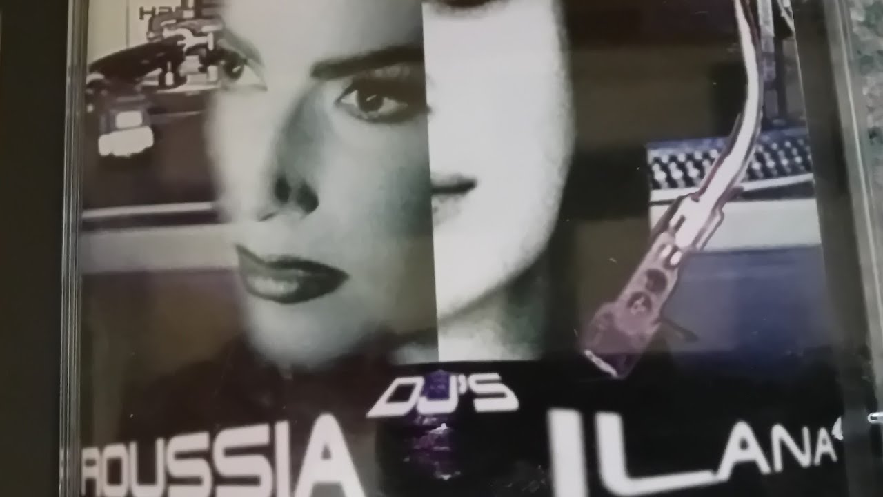 (1995) ROUSSIA - TECHNO MISS (label Fairway)