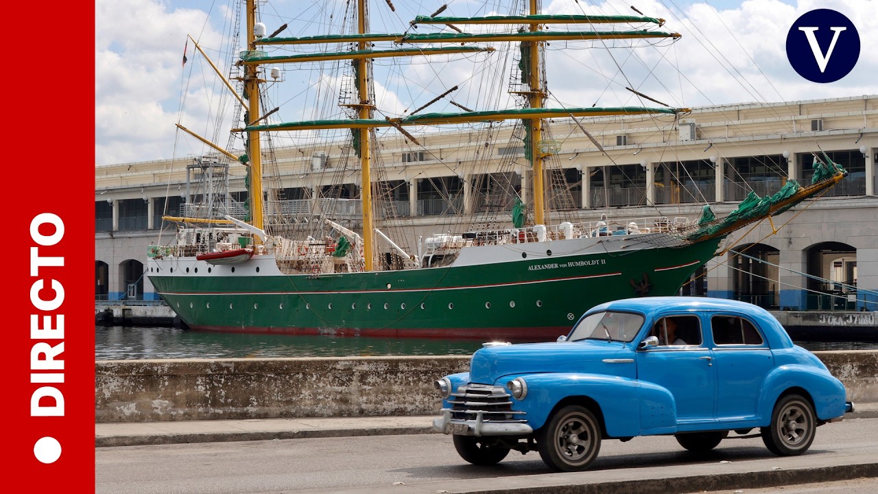 DIRECTO: Vista de La Habana después de que Trump dijera que haría 