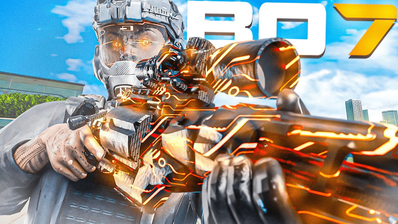 I Mastered Black Ops 7 Sniping.. (Sniping Only Nuke)