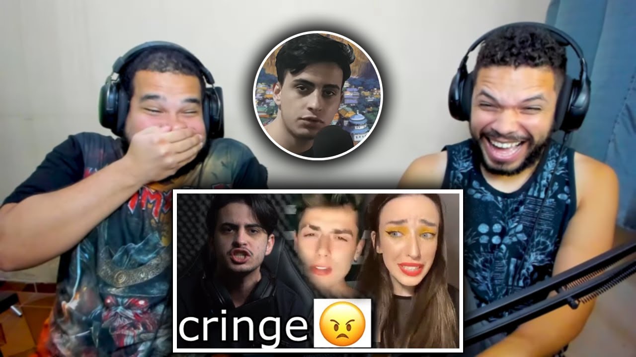 que cringe aaaaaaaaa | Orochinho