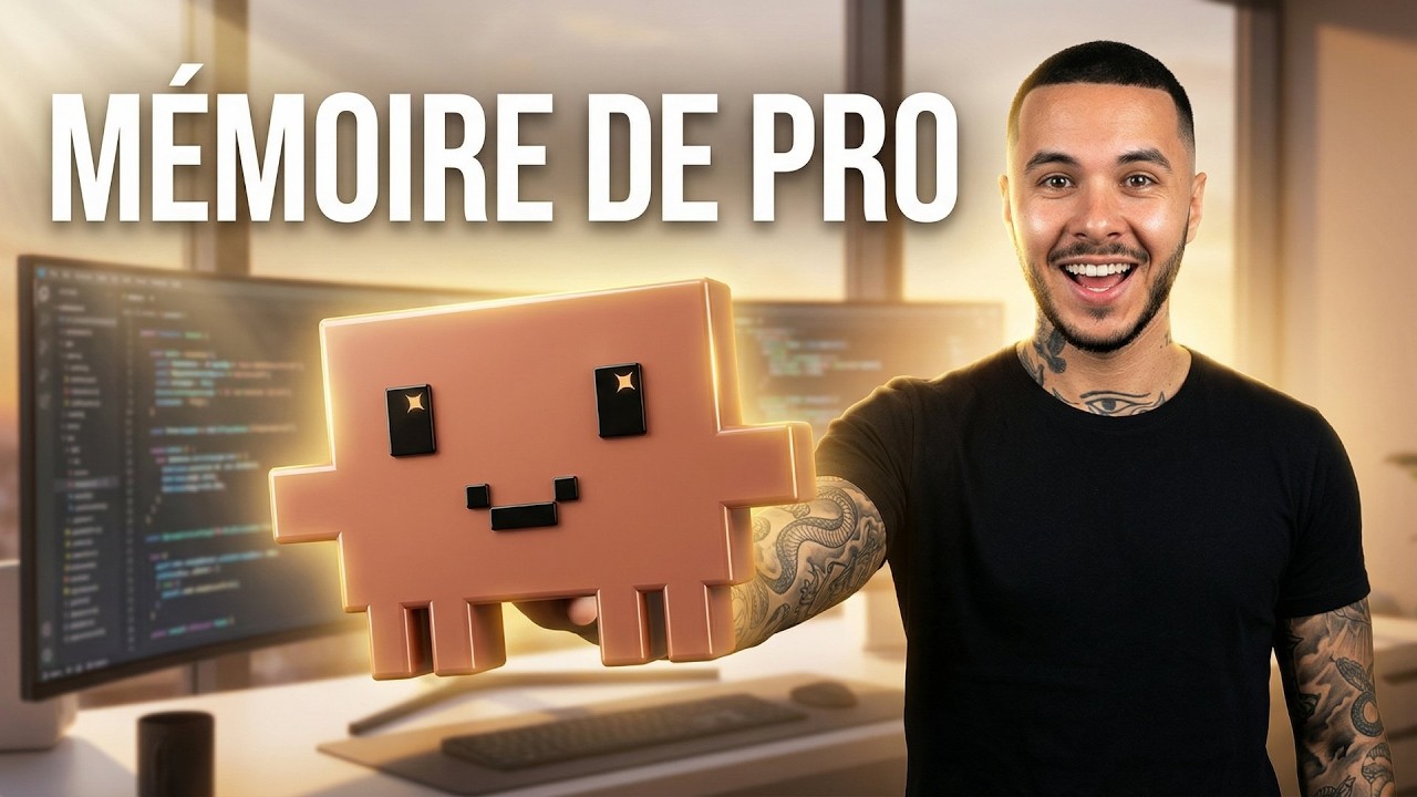 Claude Code /dream : ENFIN une m&eacute;moire propre (test en direct)