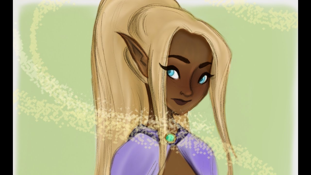 Elven Magic