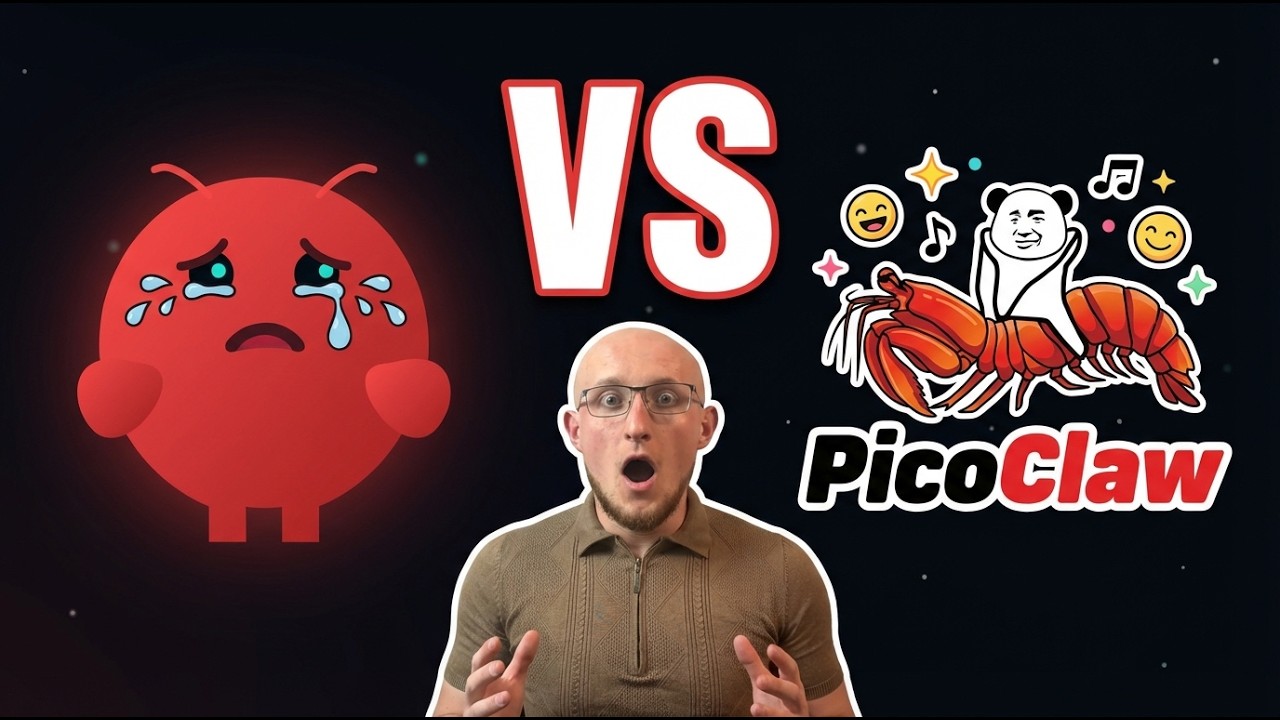 PicoClaw vs OpenClaw - Ultralekki osobisty asystent AI