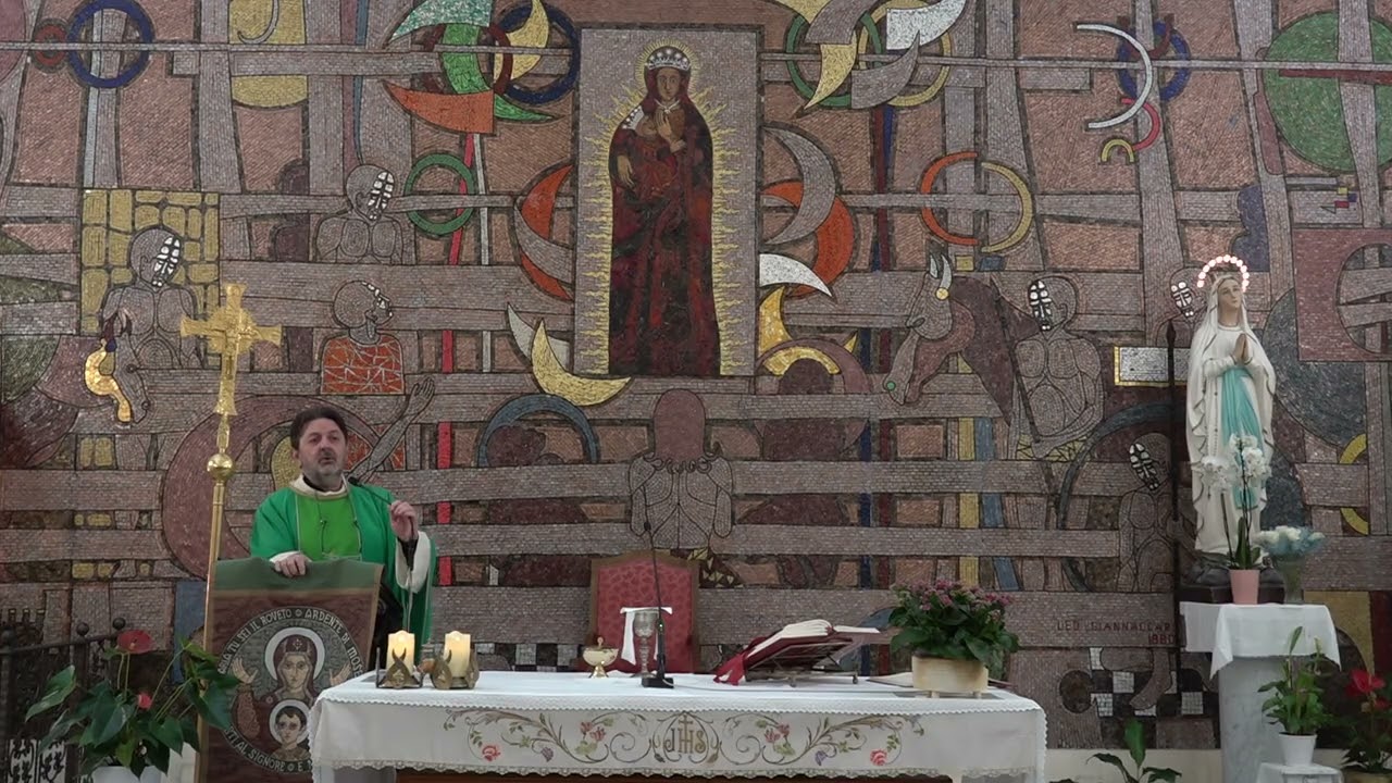 SANTA MESSA DELLA DOMENICA